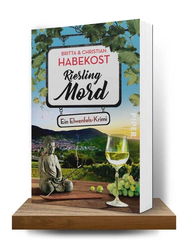 ELWENFELS 3 – Rieslingmord