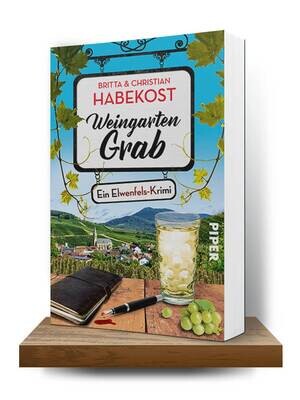 ELWENFELS 4 – Weingartengrab