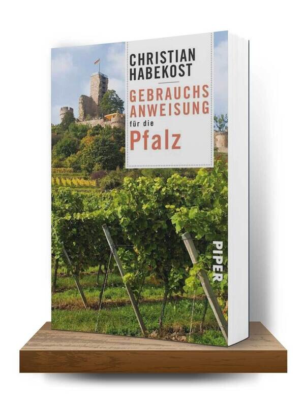 Gebrauchsanweisung für die Pfalz
