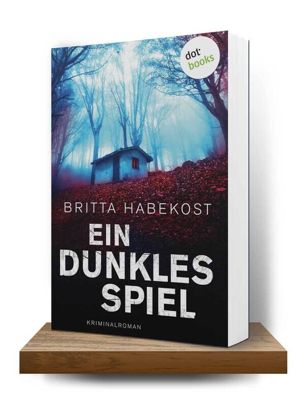 Ein dunkles Spiel - Der erste Fall für Jelene Bahl
