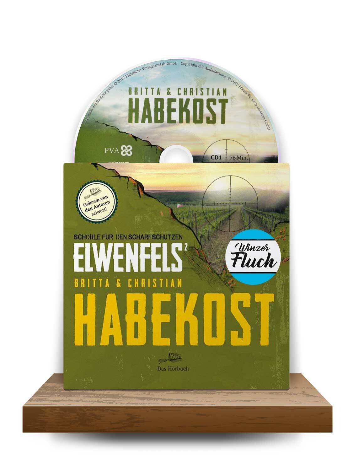 ELWENFELS 2 – Hörbuch-CD