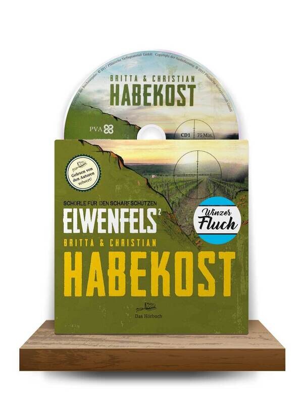 ELWENFELS 2 – Hörbuch-CD