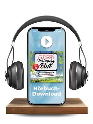 ELWENFELS 6 - Weinbergblut – Hörbuch-Download