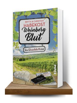 ELWENFELS 6 – Weinbergblut ELWENFELS 6 – Weinbergblut