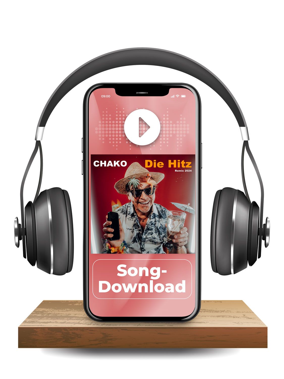 Die Hitz (kostenloser Download)