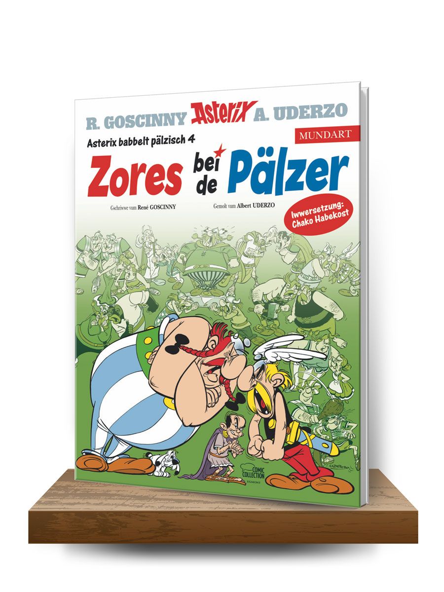 Zores bei de Pälzer