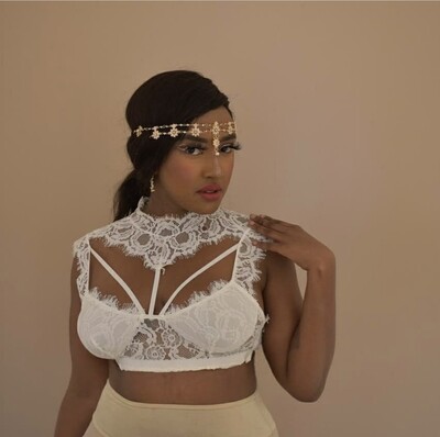 Boho headband