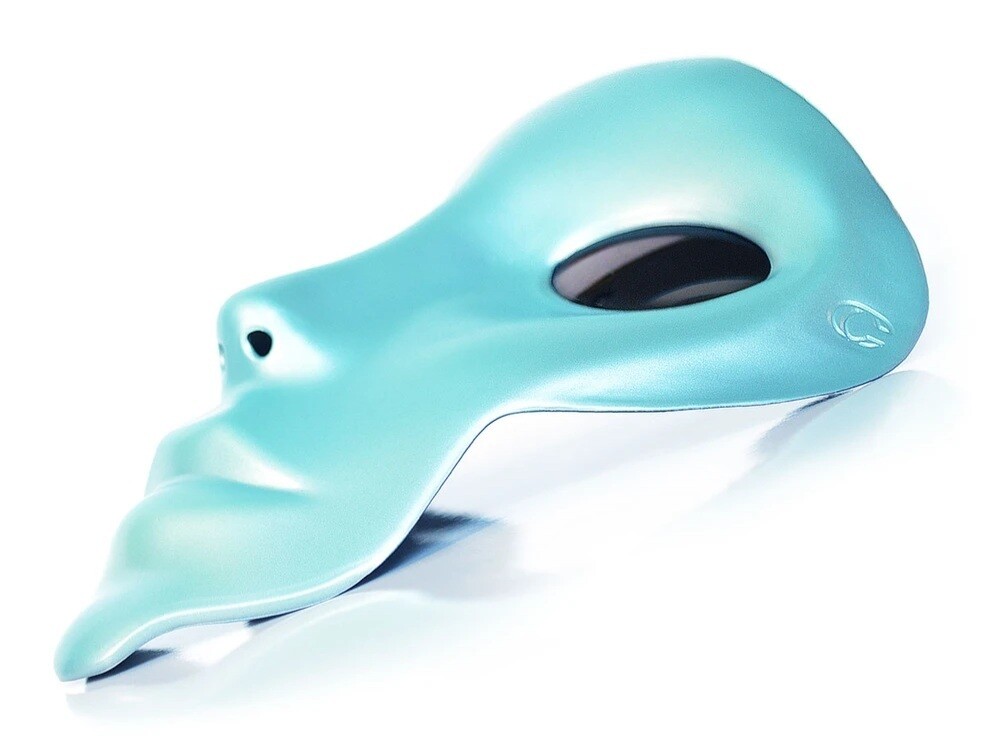 California Contour - Bahama Blue