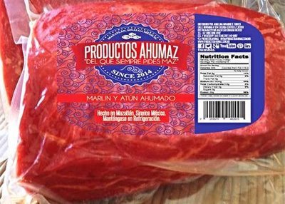 Marlin Ahumado 5 kg. Lb. 11.0231