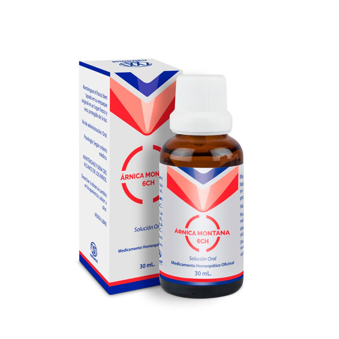 Arnica Montana Gotas