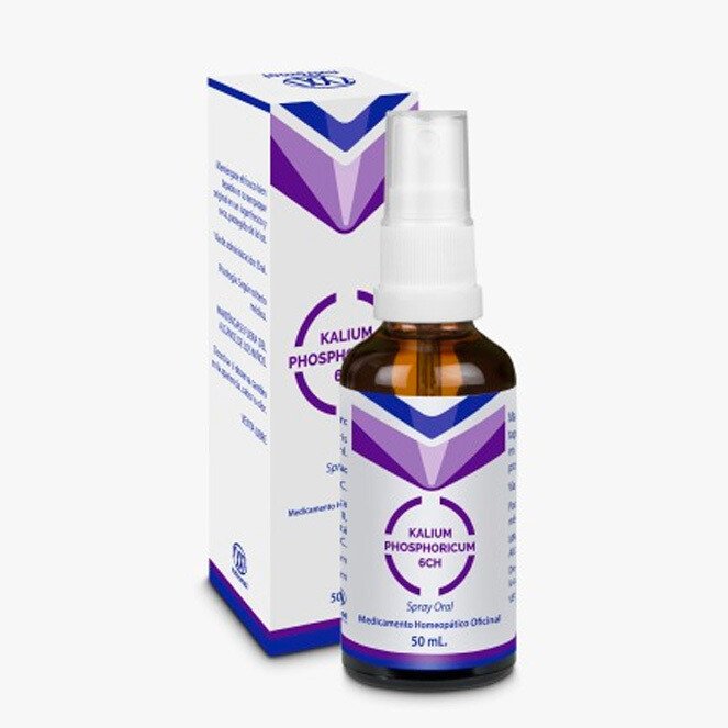 Kalium Phosforicum Spray