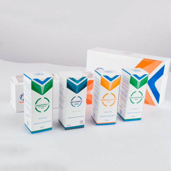 Drenaje y Desintoxicación