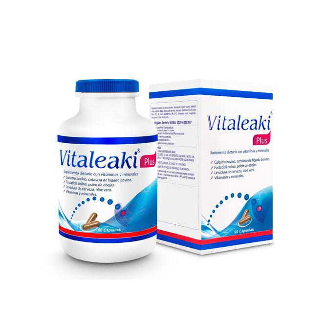 Vitaleaki Plus