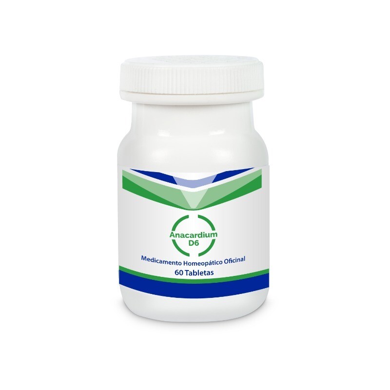 Anacardium Tabletas