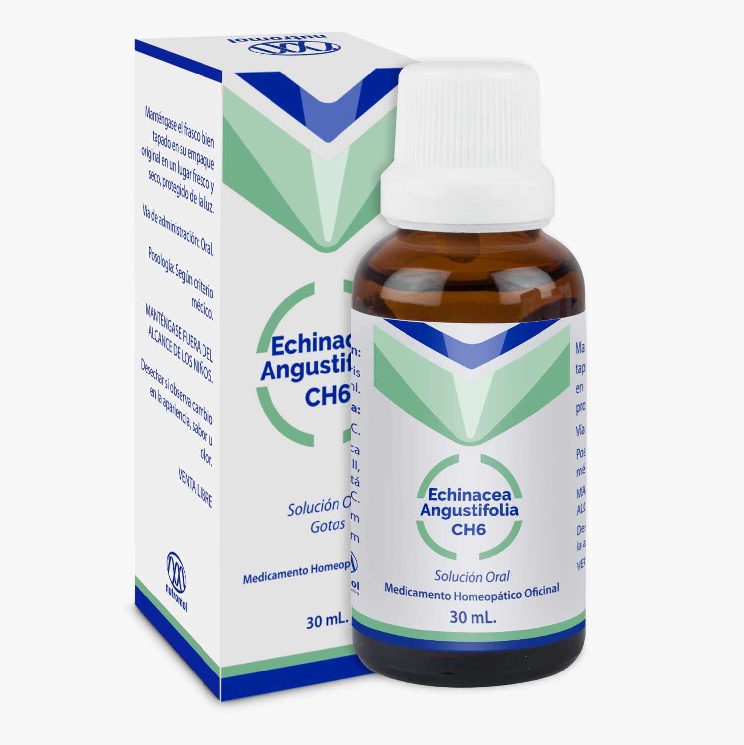 Echinacea Angustifolia gotas Lebenpharma Tienda Lebenpharma