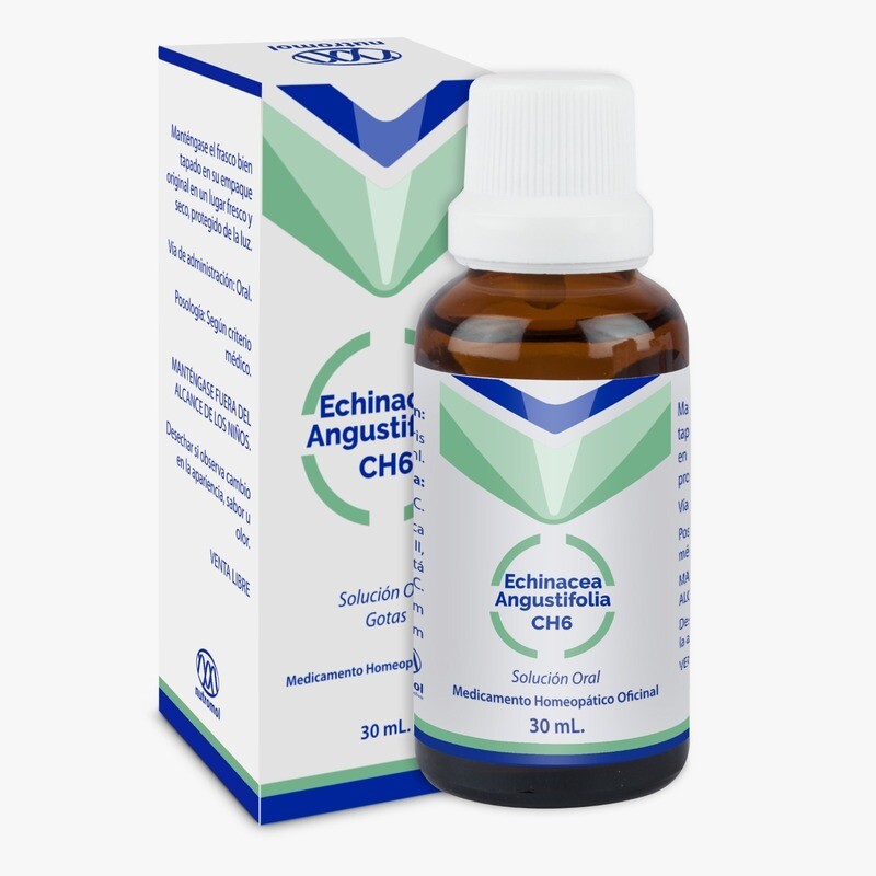 Echinacea  Angustifolia gotas