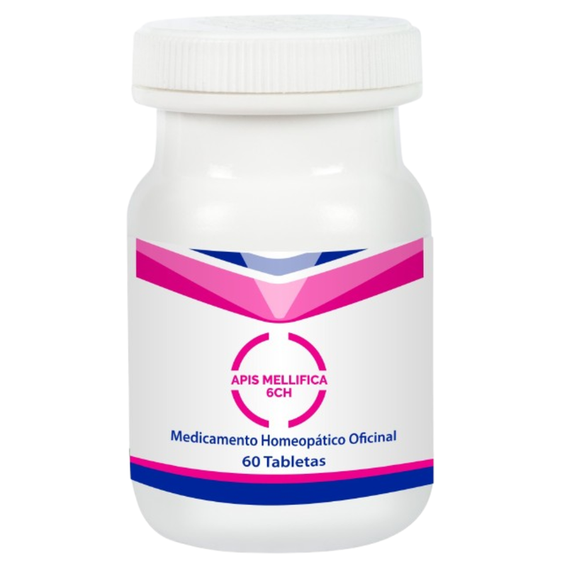 Apis Mellifica Tabletas