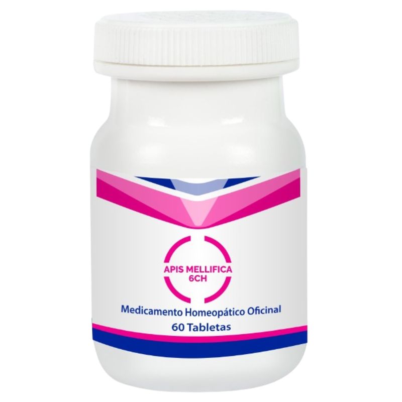 Apis Mellifica Tabletas