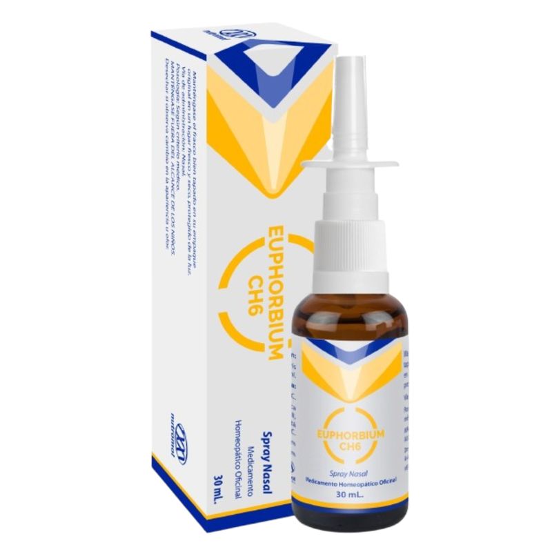 Euphorbium 6CH Spray