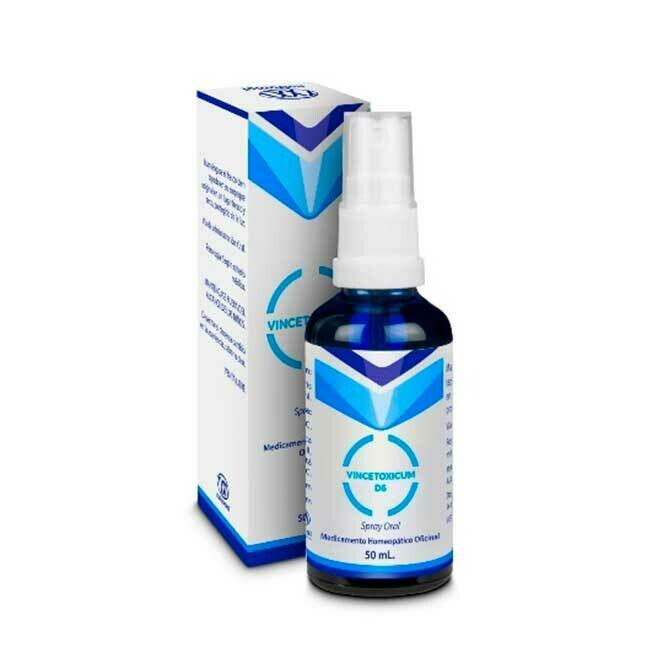 Vincentoxicum 6CH Spray