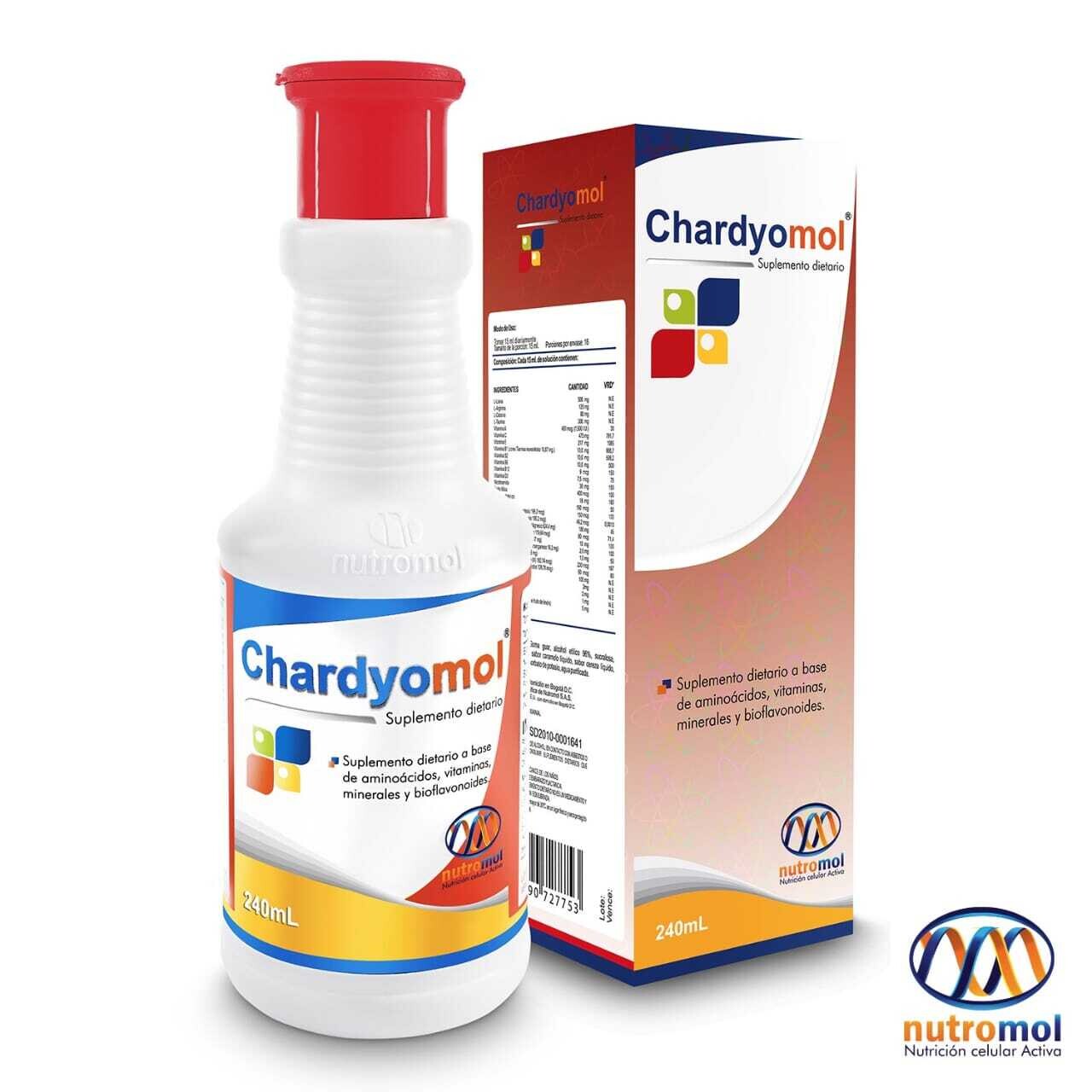 Chardyomol Chardyomol