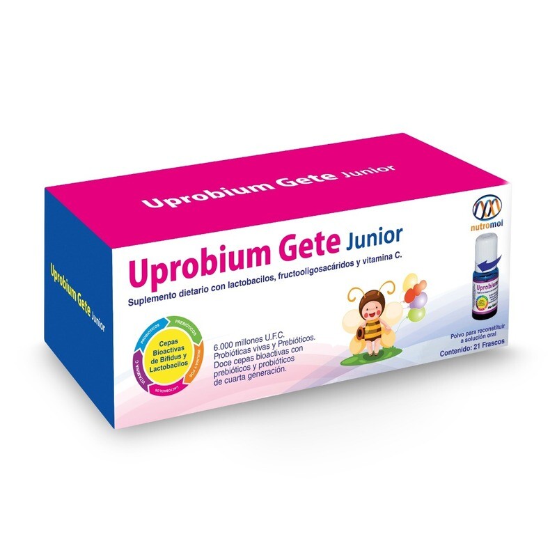 Uprobium Junior 21 Frascos