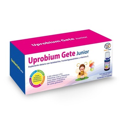 Uprobium Junior 21 Frascos
