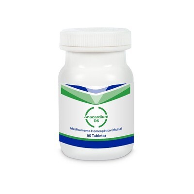 Anacardium Tabletas