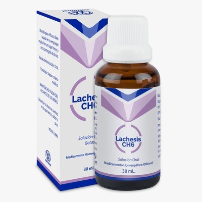Lachesis gotas