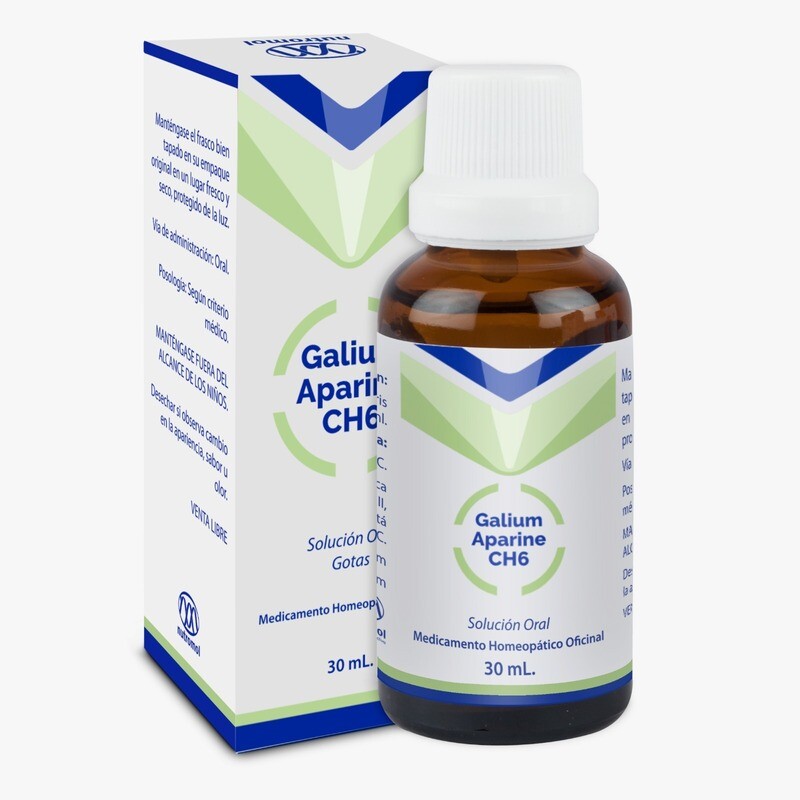 Galium aperine gotas