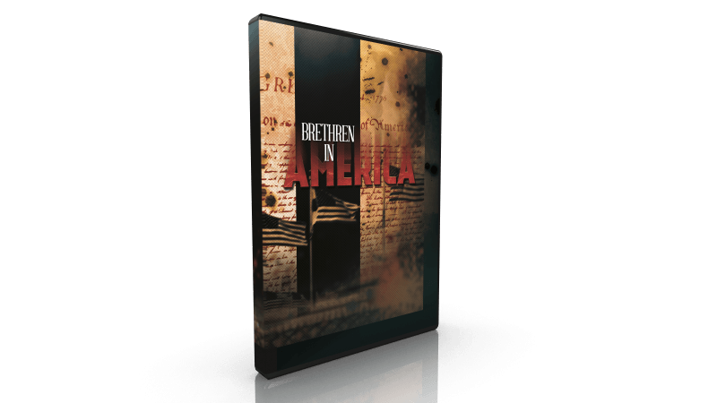 BRETHREN IN AMERICA DVD SERIES