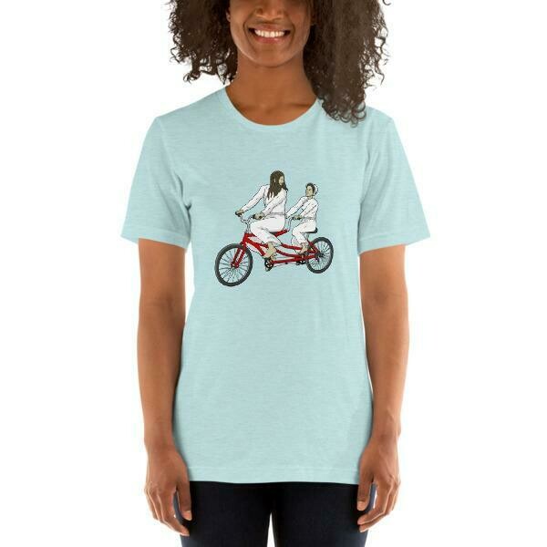 CONRAD BICYCLE T-SHIRT
