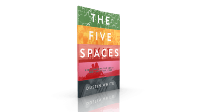 THE FIVE SPACES: REDISCOVERING THE SOCIAL SPIRITUALITY OF JESUS - EBOOK