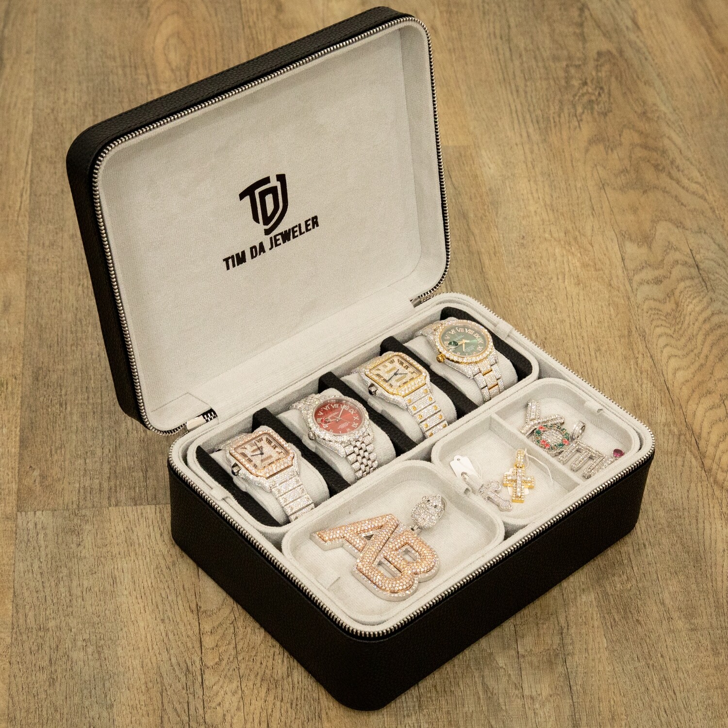 Tim the jeweler deals