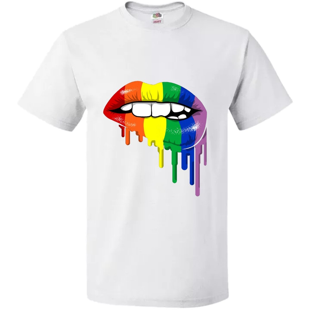 Rainbow Lips