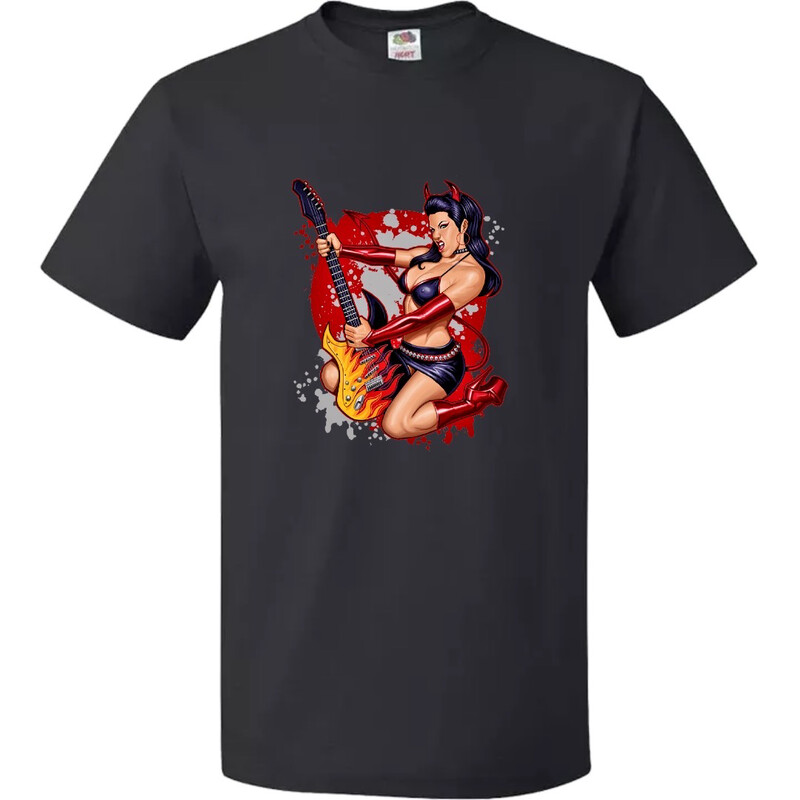 Devil Lady Guitar