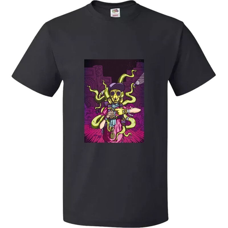 Galactic Cool Alien
