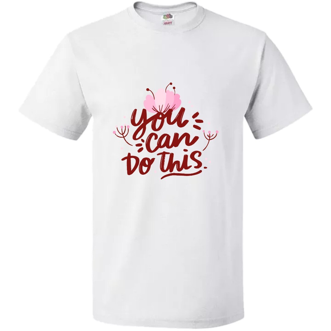 You Can do This
