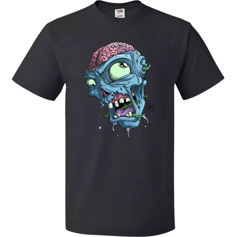 Zombie Head