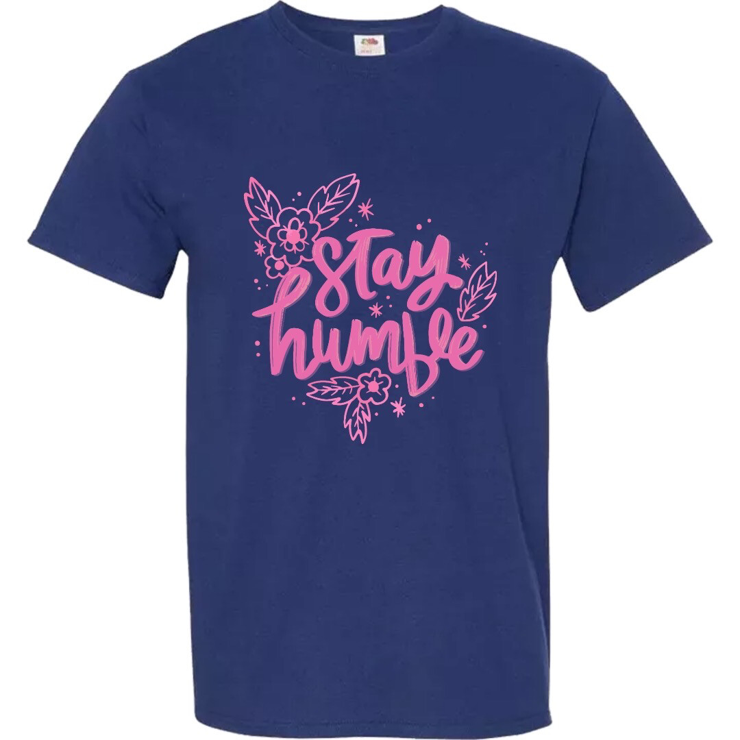 Stay Humble