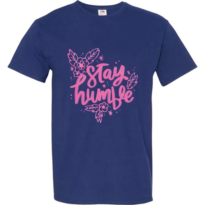 Stay Humble