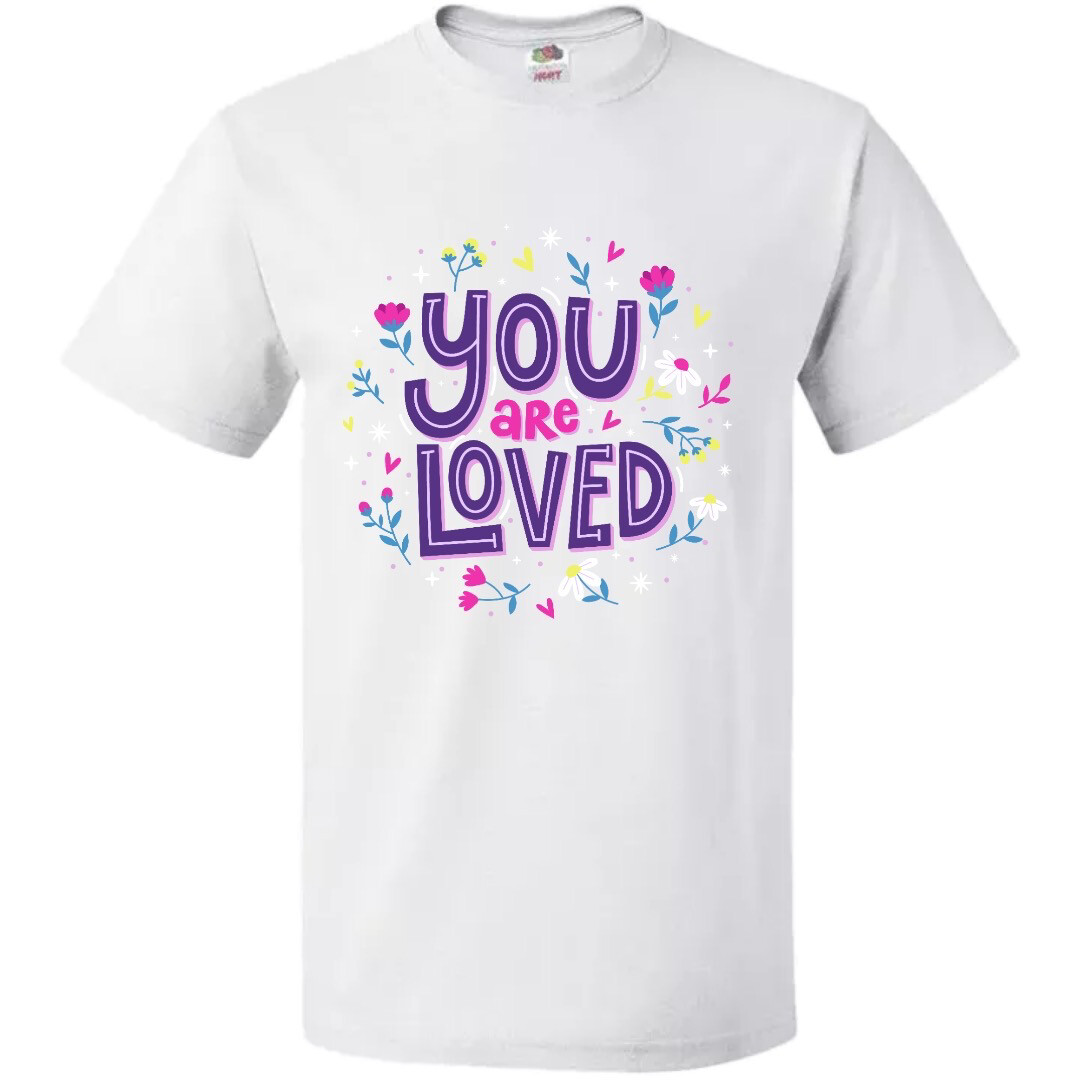 You are Loved