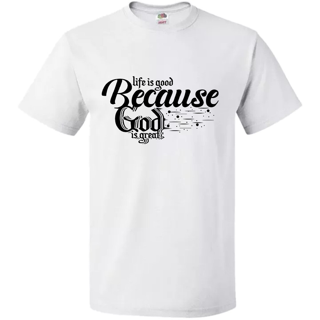 Because Of God
