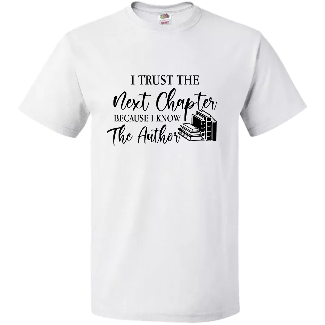 I Trust The Next Chapter