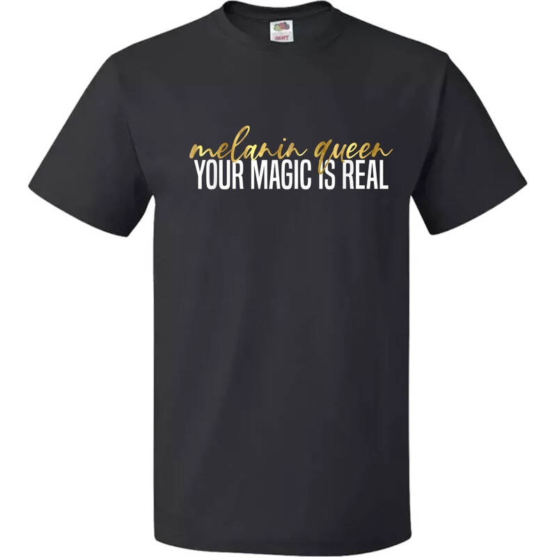 Your Magic is Real
