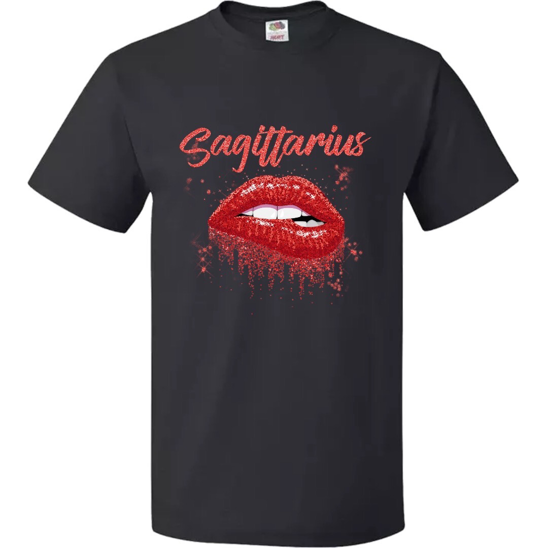 Sagittarius Lips