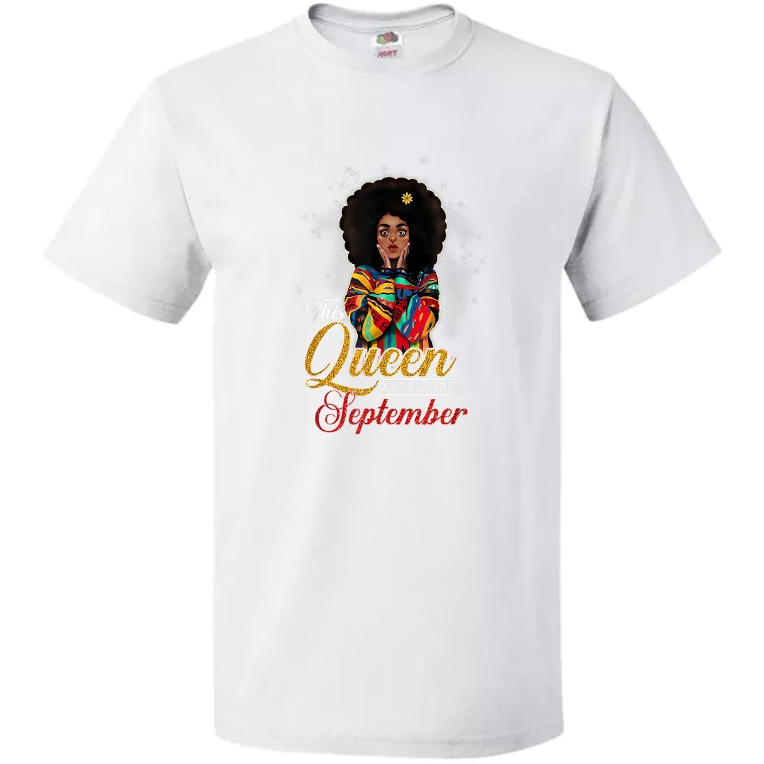 Queen Born In September