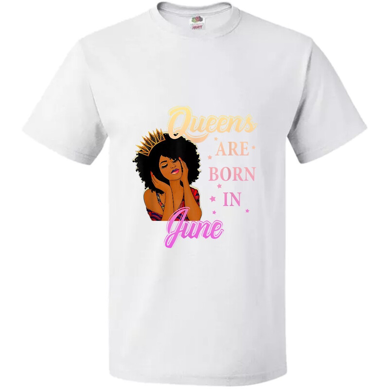 Queens Born in June