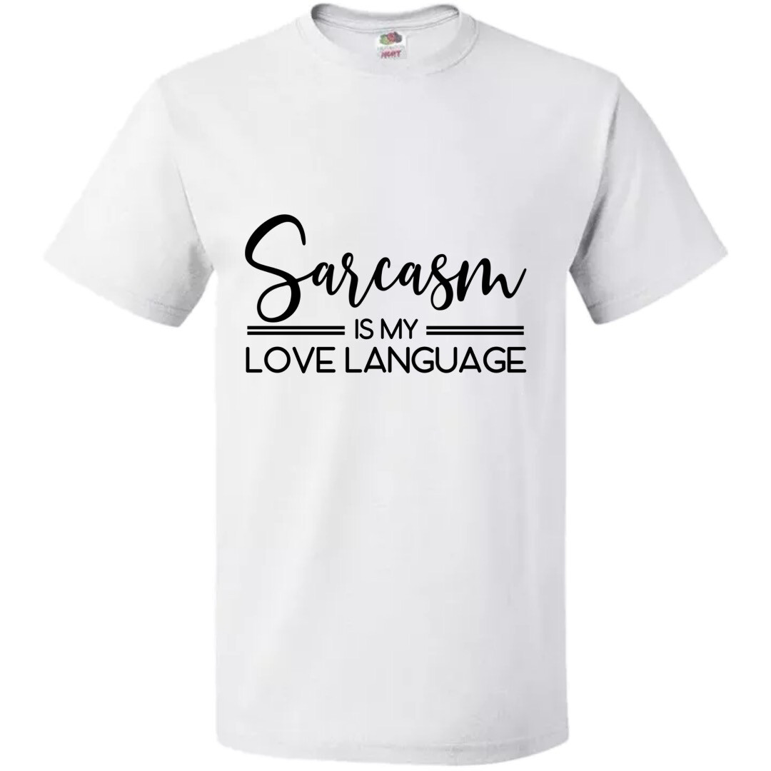 Sarcasm Is My Language