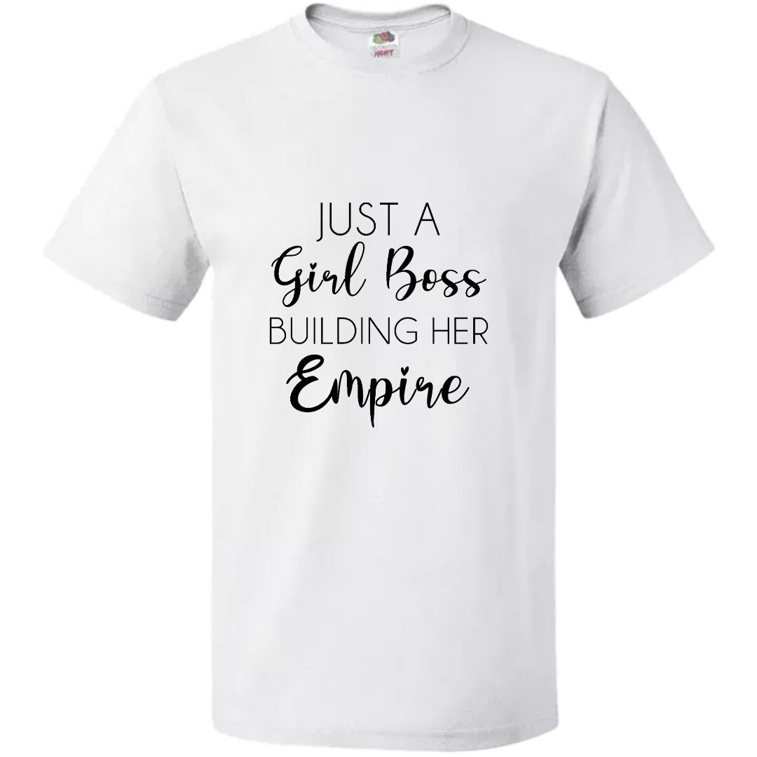 Just a Girl Boss